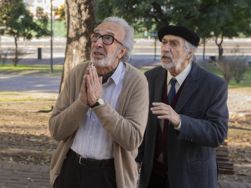 Descubre lo Nuevo en Streaming: Outlander y Parque Lezama Esta Semana