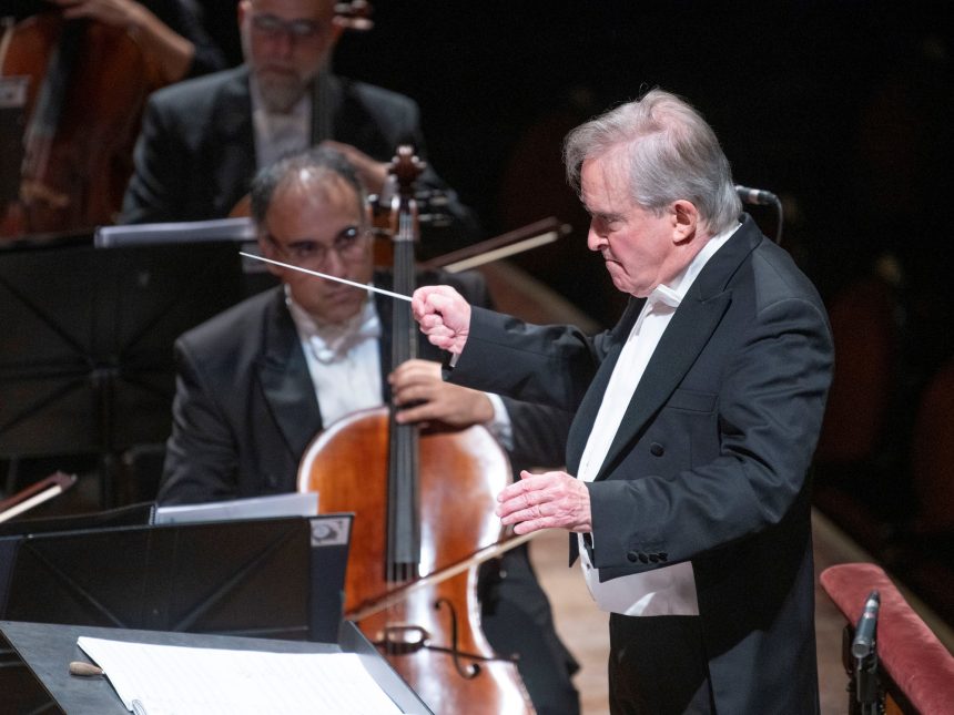 80 Años de la Filarmónica de Buenos Aires: Un Concierto Reflexivo