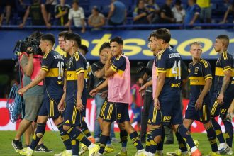 Boca cae ante Gimnasia de Mendoza: el VAR frena sus esperanzas