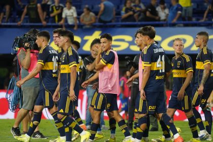 Boca cae ante Gimnasia de Mendoza: el VAR frena sus esperanzas