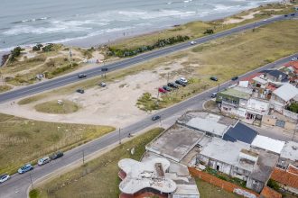 Renace el icónico parador de las playas del sur de Mar del Plata