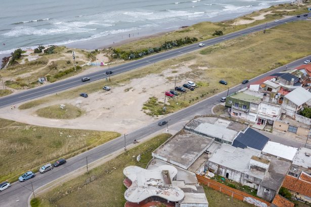 Renace el icónico parador de las playas del sur de Mar del Plata