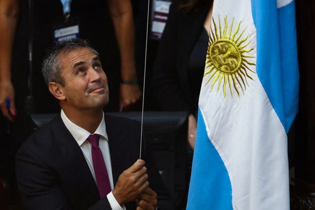 Martín Menem: Números y reformas para frenar la desestabilización