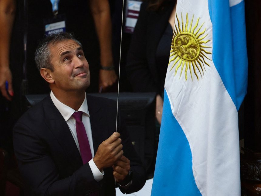 Martín Menem: Números y reformas para frenar la desestabilización