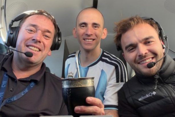 El Gobierno se desmarca de la liberación de Nahuel Gallo y cuestiona a la AFA