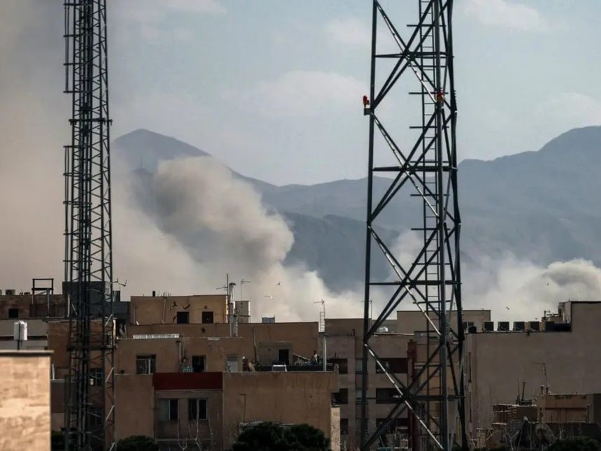 Descubre el Impactante Desarrollo del Ataque a Irán