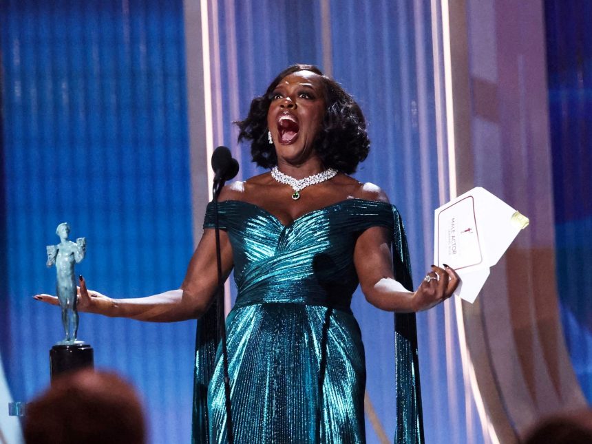 Oscar 2026: Ganadores del Actor Awards y el futuro de DiCaprio