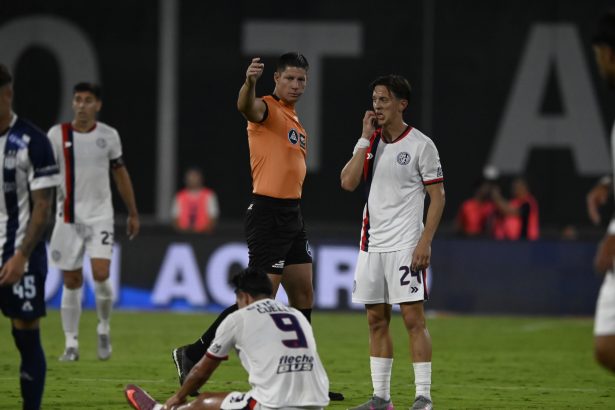 San Lorenzo logra empate en Córdoba: un punto valioso ante Talleres