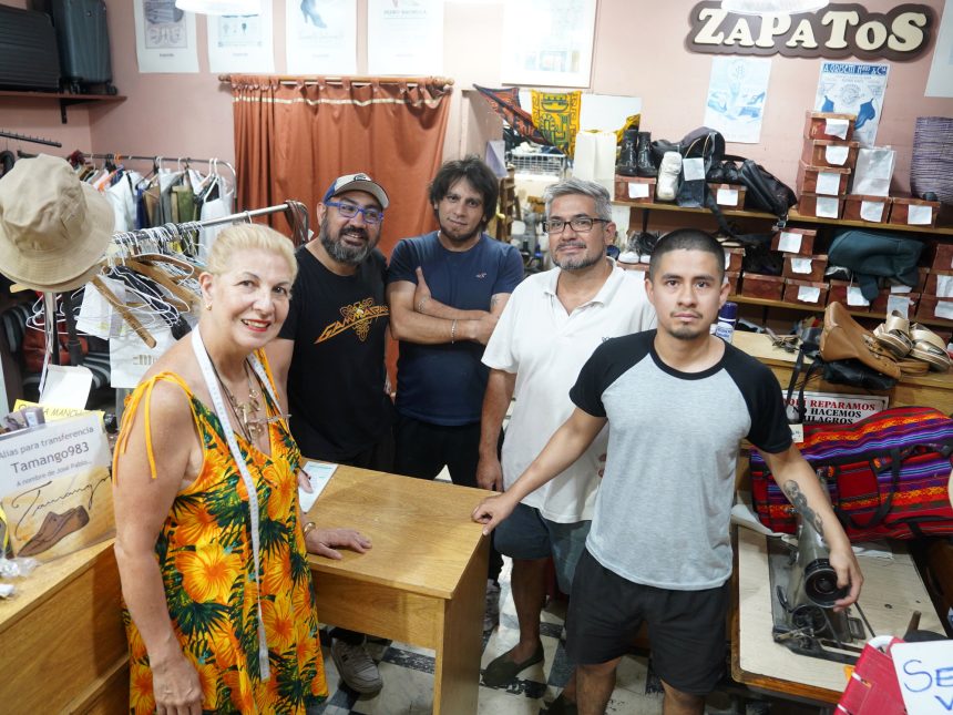 Descubre cómo los porteños ahorran en ropa frente a Shein y Temu