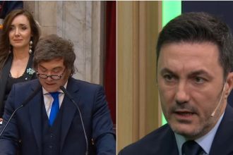 Villarruel y Petri: Un choque de opiniones en medio de la política