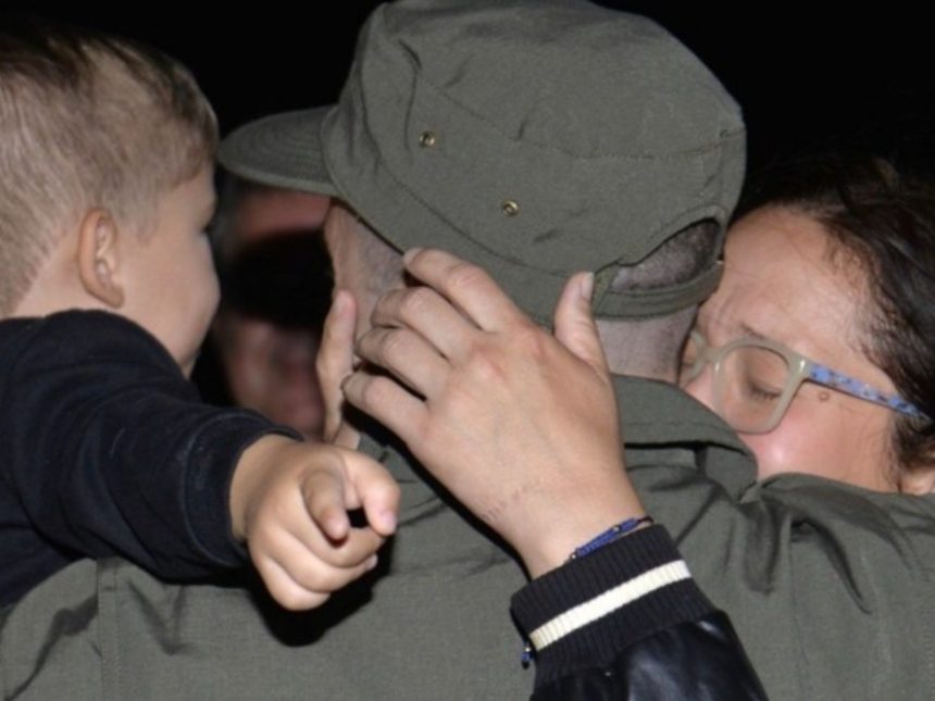 Esposa de Nahuel Gallo revela su angustiante pesadilla y regreso