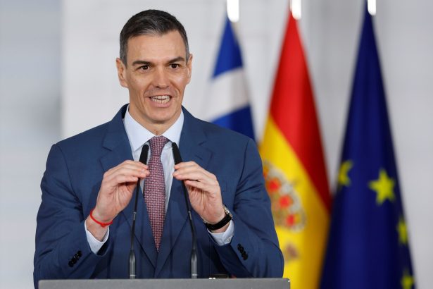 Pedro Sánchez desafía a EE. UU.: niega bases aéreas en España