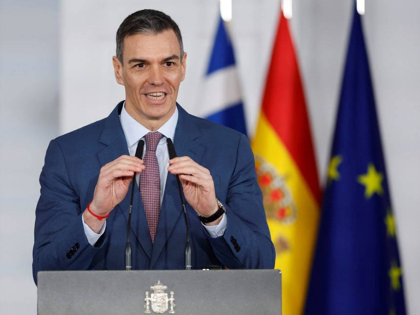Pedro Sánchez desafía a EE. UU.: niega bases aéreas en España