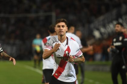 Beltrán brilla en el arco: River empata y espera un cambio con Coudet