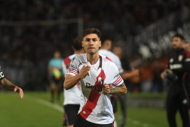 Beltrán brilla en el arco: River empata y espera un cambio con Coudet