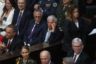 Renuncia Cúneo Libarona: Milei elige su sucesor antes de EE.UU