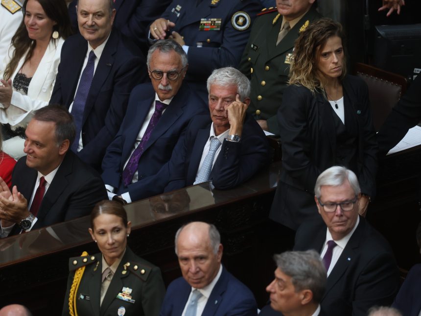 Renuncia Cúneo Libarona: Milei elige su sucesor antes de EE.UU