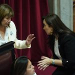 Patricia Bullrich arremete contra la vice: ‘Villarruel se aleja del peronismo