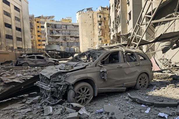 Impacto Global: La Guerra entre EE. UU., Israel e Irán en Medio Oriente