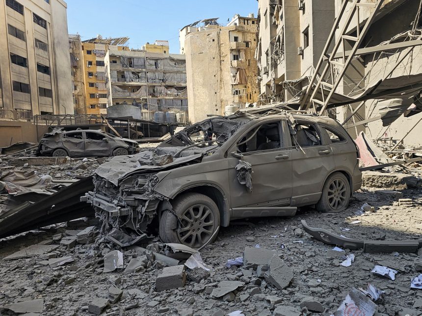 Impacto Global: La Guerra entre EE. UU., Israel e Irán en Medio Oriente