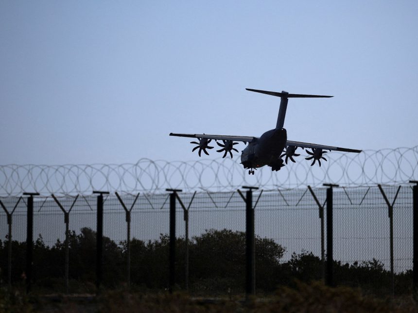 Europa refuerza su presencia militar: Irán lanza advertencia firme