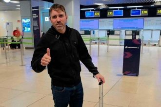 Coudet asume como DT de River: Todo sobre su llegada a Argentina