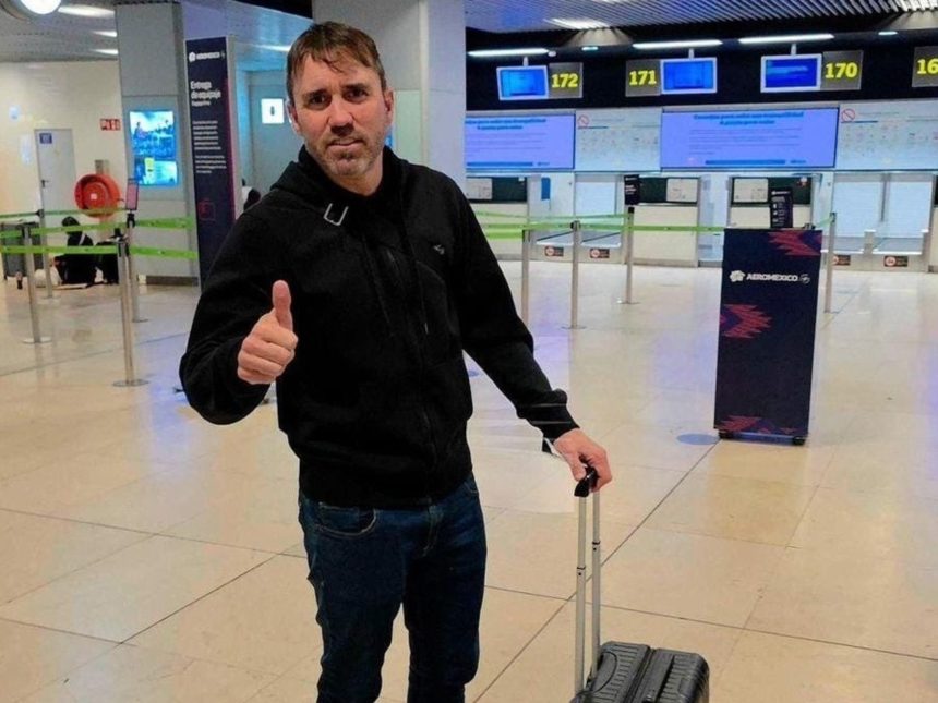 Coudet asume como DT de River: Todo sobre su llegada a Argentina