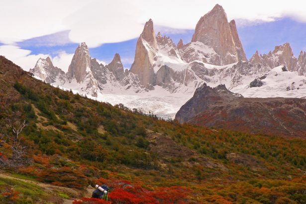 El Chaltén implementa tasa extra para turistas de un día