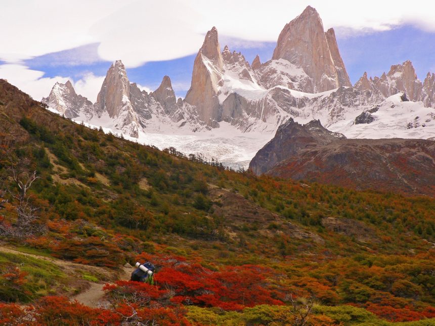 El Chaltén implementa tasa extra para turistas de un día