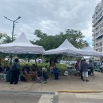 Evacuados en Estación Buenos Aires: angustia tras el derrumbe