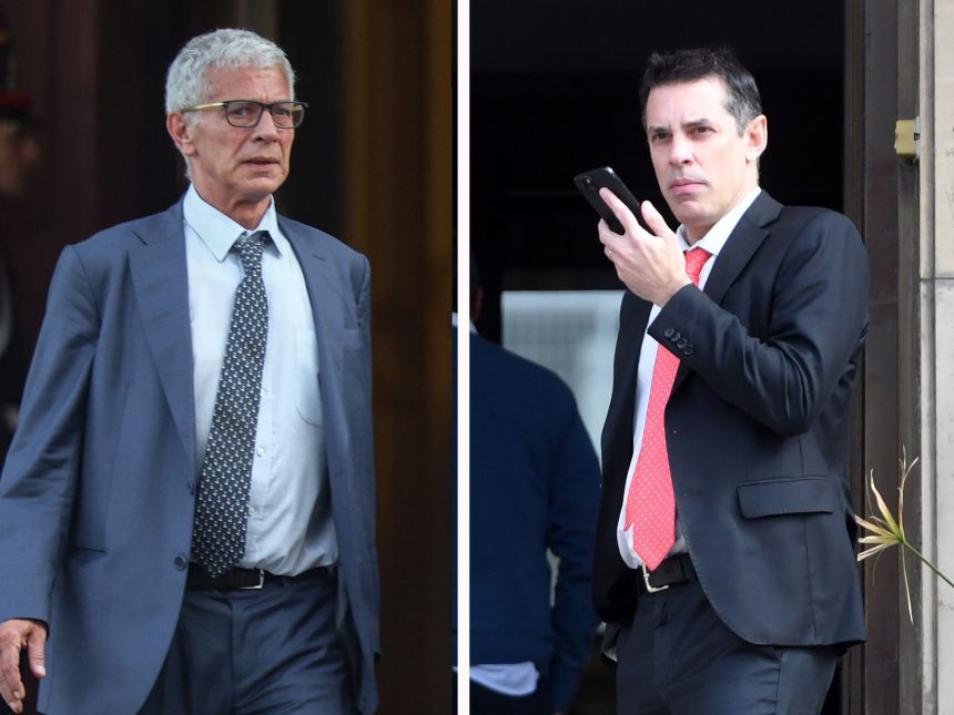 Mariano Cúneo Libarona revela tensiones internas tras su renuncia