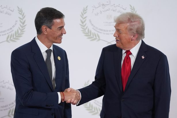 EE.UU. y España: ¿Acuerdo de cooperación en Medio Oriente o desmentido?