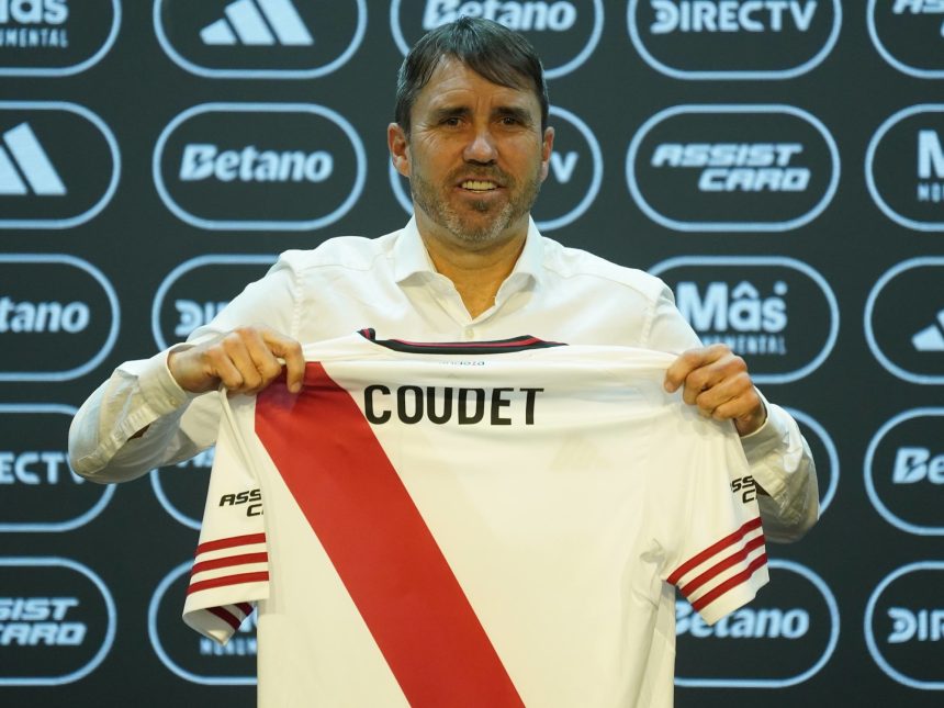 Coudet revela secretos de River: charla con Gallardo y anécdotas