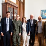 Senado: Nahuel Gallo se reúne con Bullrich, Villarruel ausente