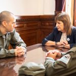 Patricia Bullrich y Nahuel Gallo: Críticas a la AFA por apropiación