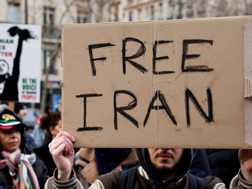 Exilio iraní en Francia: amenazas del régimen persa y nueva seguridad