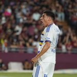 Boca brilla en el Apertura: Merentiel lidera la goleada a Lanús