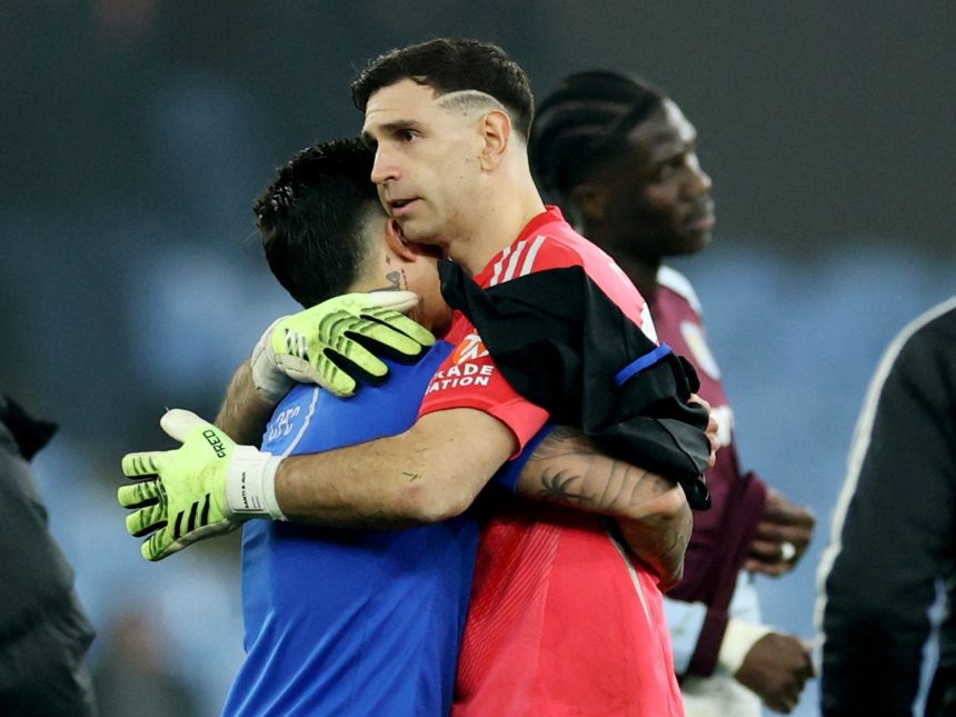 Premier League: Gol anulado al Aston Villa y Chelsea brilla con Enzo