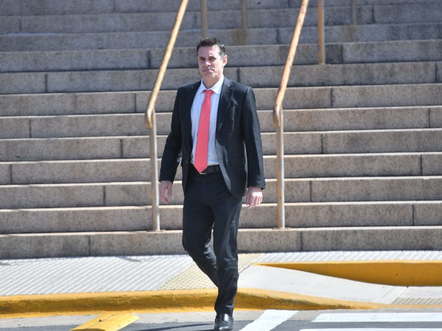 Sebastián Amerio: El nuevo Procurador del Tesoro y su rol libertario