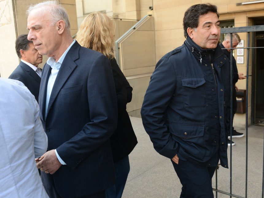 Fraude al Estado: Ricardo Echegaray condenado a 4 años y 8 meses