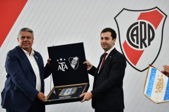 River se retira del Comité de AFA: duro comunicado contra Tapia