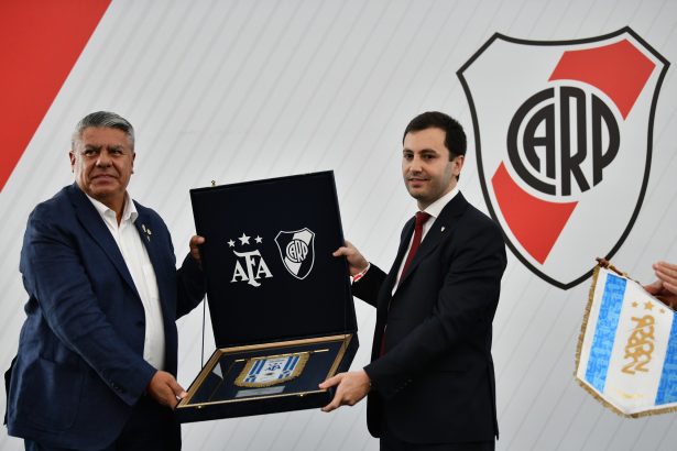 River se retira del Comité de AFA: duro comunicado contra Tapia