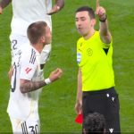 Franco Mastantuono: Dos partidos de suspensión por menosprecio al árbitro