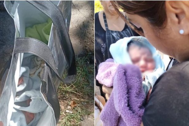 Libertad para la madre que dejó a su bebé en Merlo: Detalles impactantes