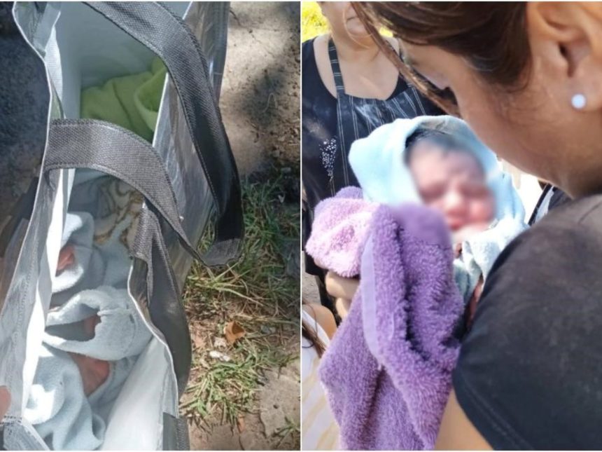 Libertad para la madre que dejó a su bebé en Merlo: Detalles impactantes