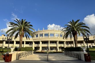 Milei en Miami: El lujoso resort donde Trump recibe al presidente argentino