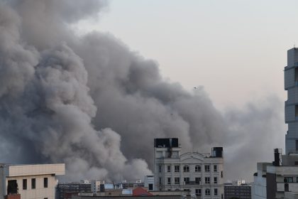 Trump amenaza con un duro golpe a Irán y posible destrucción total