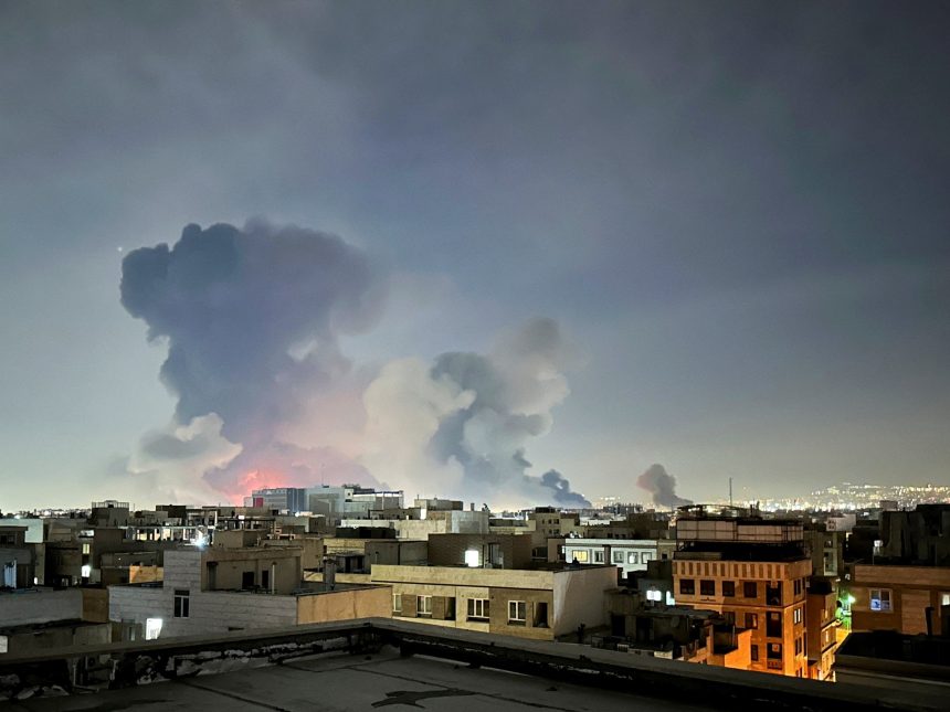 Conflicto en Medio Oriente: Israel e Irán se enfrentan EN VIVO