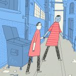 Amor Moderno: Un Apagón que Encendió Nuestra Historia