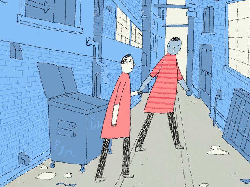 Amor Moderno: Un Apagón que Encendió Nuestra Historia